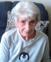 Audrey Irene Shepley